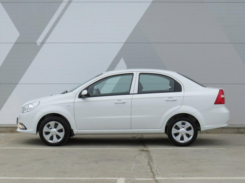 Ravon nexia r 3 2019