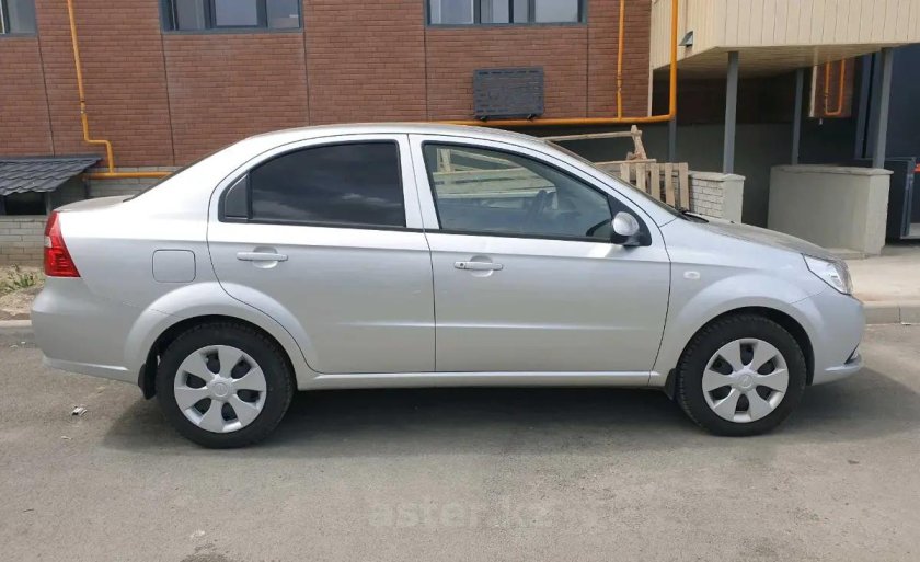 Chevrolet Nexia 2022