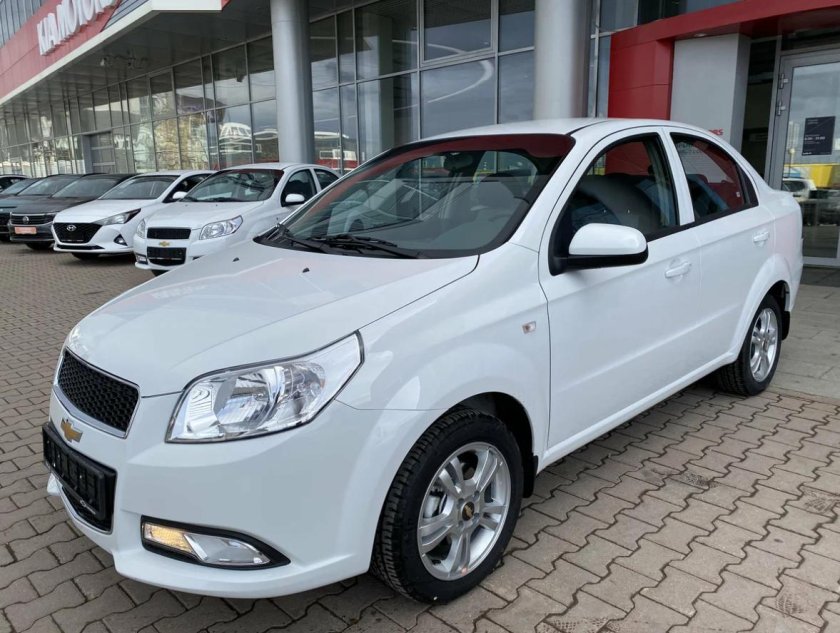 Chevrolet Nexia 2023