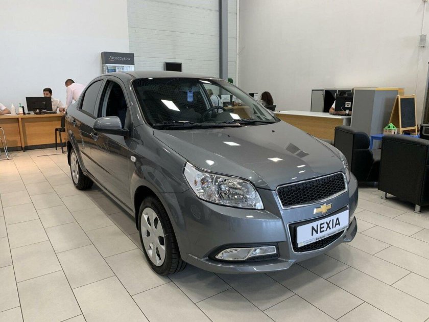 Chevrolet Nexia 2020