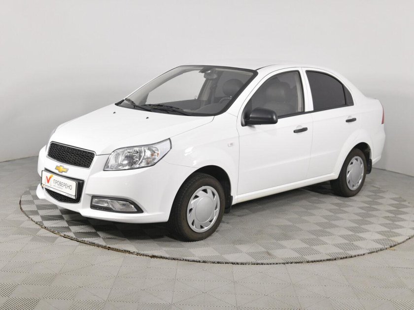 Chevrolet Nexia 2021