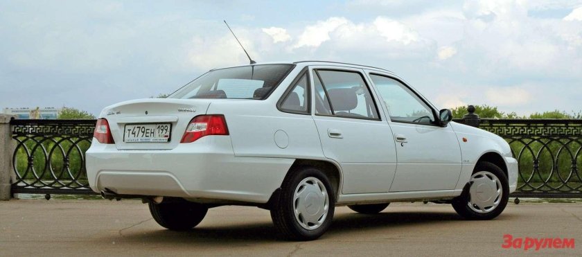 Daewoo Nexia 2020