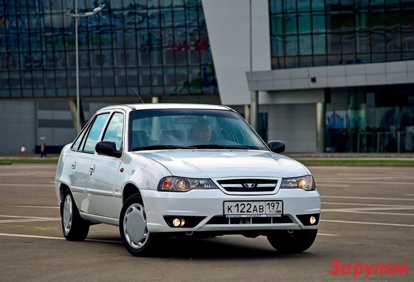 Daewoo Nexia