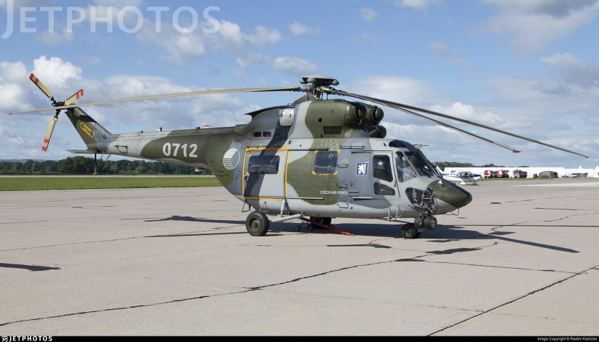 Czech republic air force