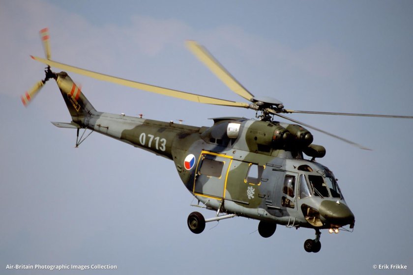 Pzl-swidnik w-3a sokol