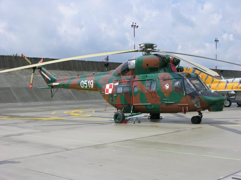 PZL W-3rm Anakonda