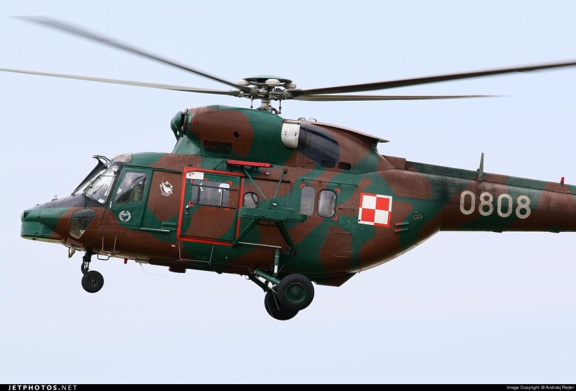 PZL-Swidnik w-3a Sokol