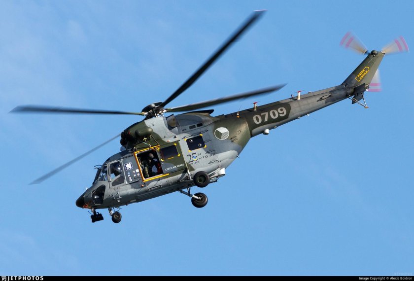 Еврокоптер вертолет