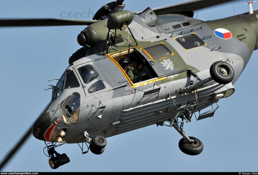 PZL-Swidnik w-3a Sokol