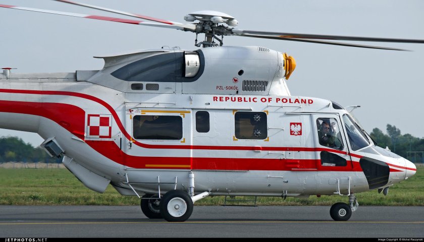 PZL W-3 Sokol