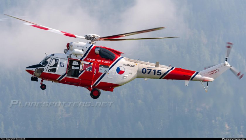 Air force of the czech republic