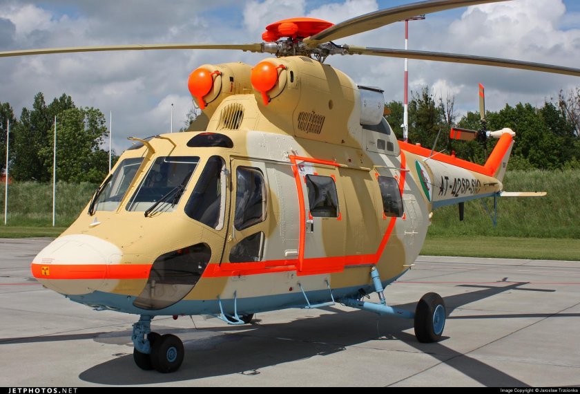 PZL-Swidnik w-3a Sokol