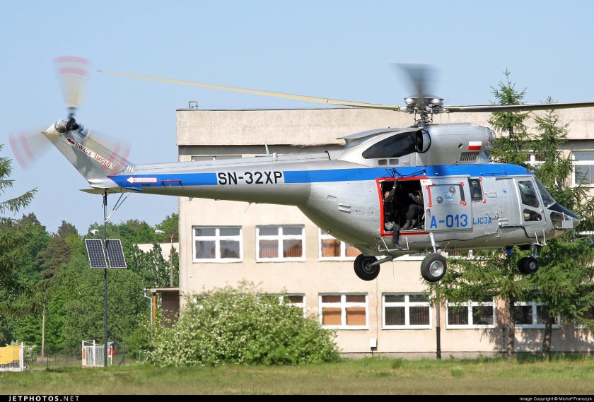 PZL W-3 Sokol