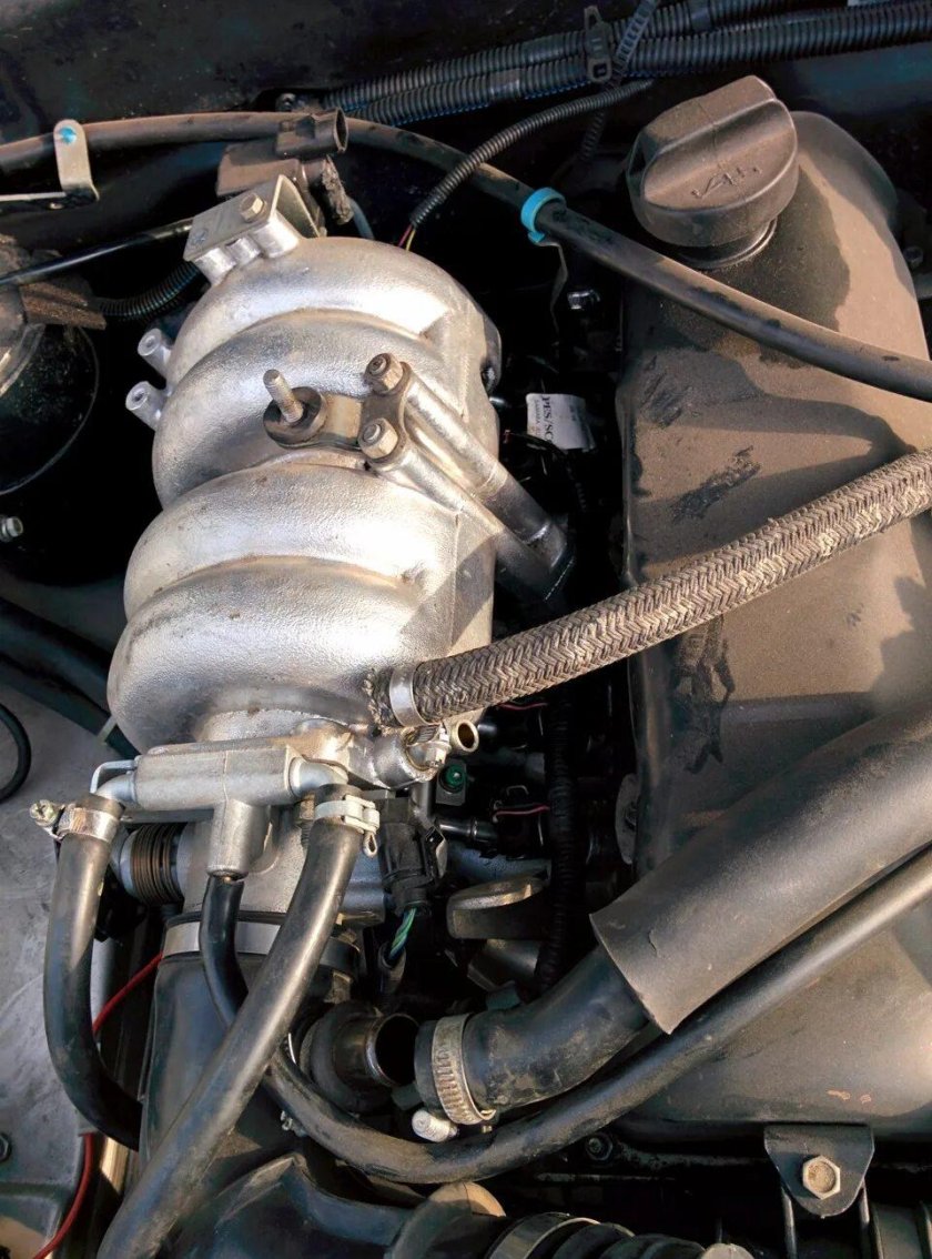 Форсунки Нива 21214 инжектор 1.7