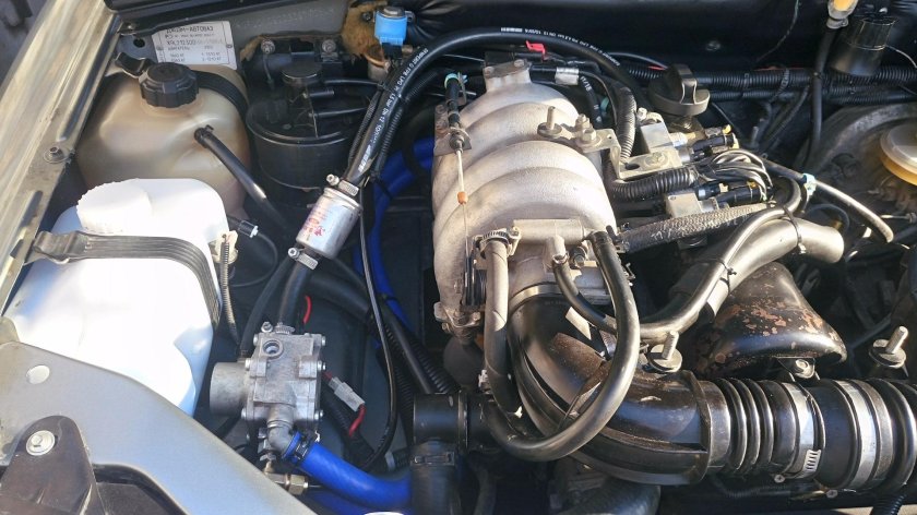 Нива 21214 инжектор