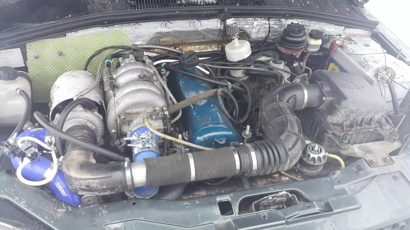 Нива 21214 инжектор