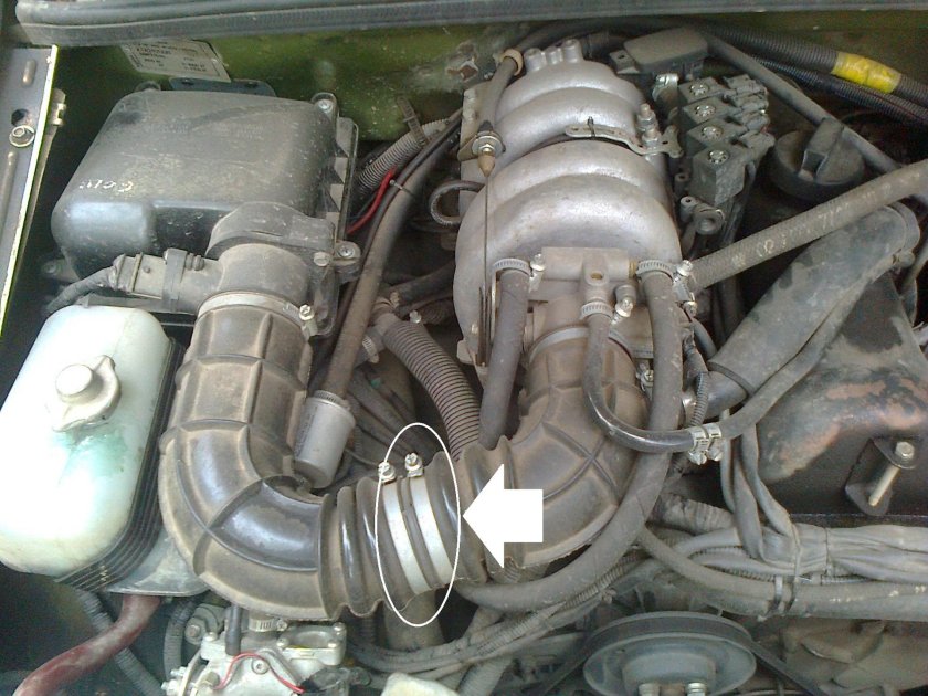 ВАЗ 21214 инжектор