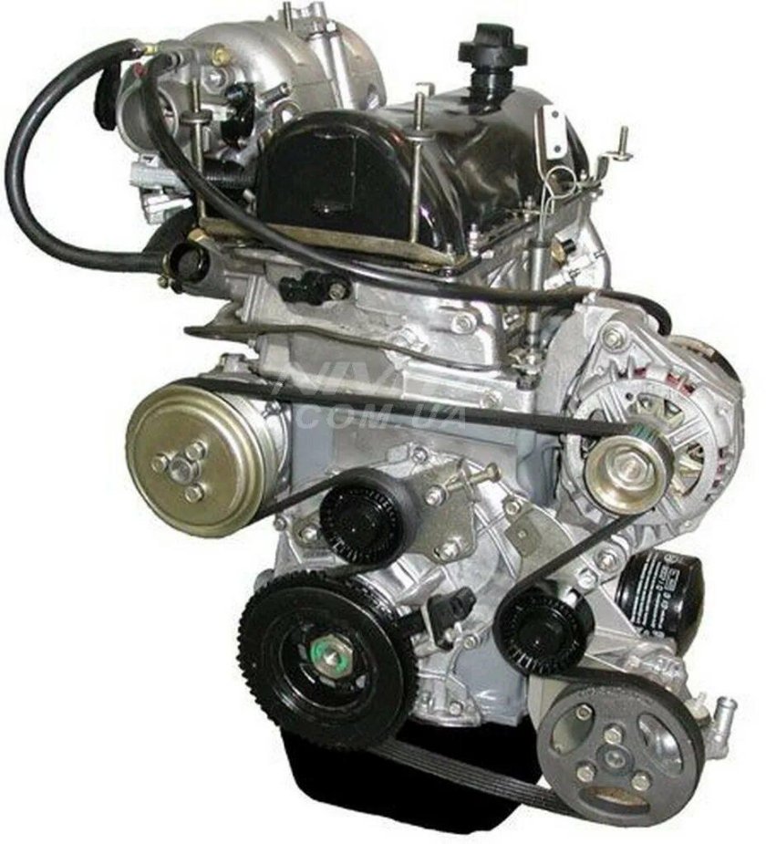 Двигатель ВАЗ 2123 инжектор