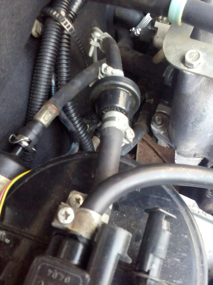 Топливные шланги Нива 21214