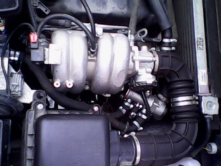 Термостат Нива 21214