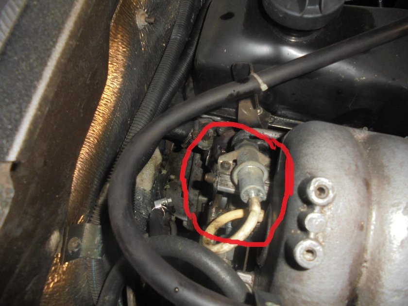 ДК 1 Нива Шевроле