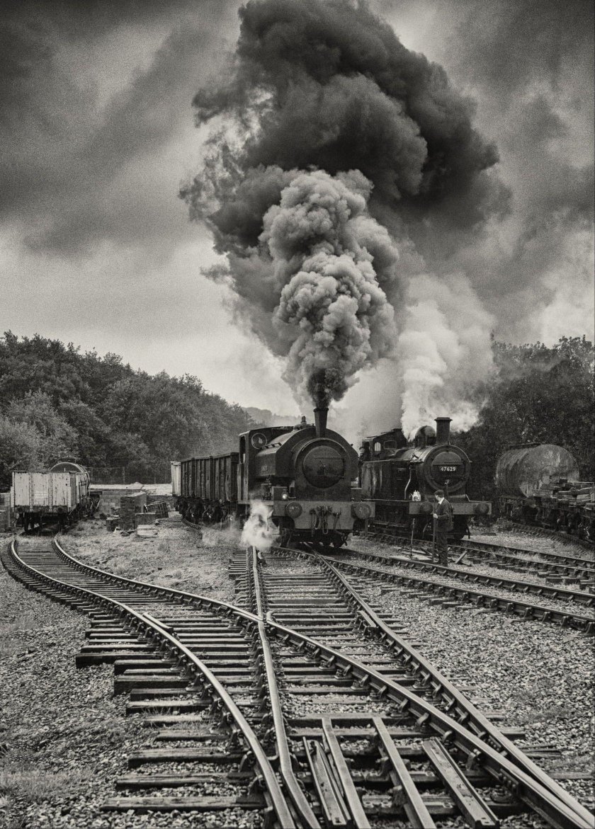 Steam Train