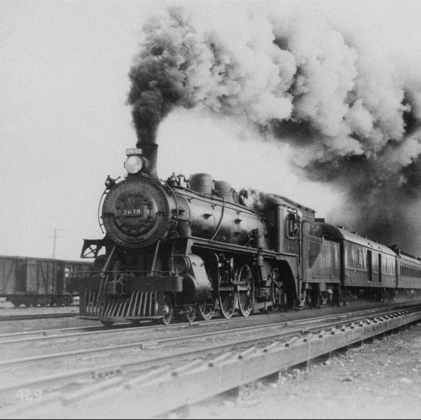 Железная дорога 19 век транссибирская магистраль