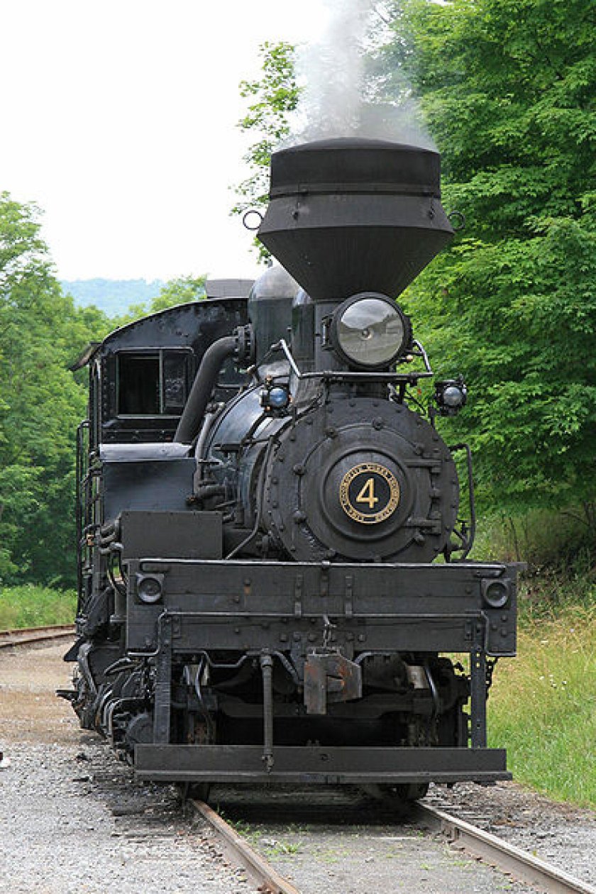Cass Scenic Railroad