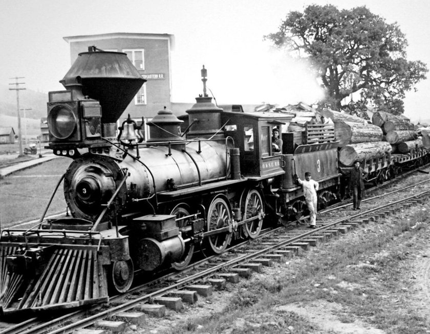 Поезд в Бостон фильм 1932