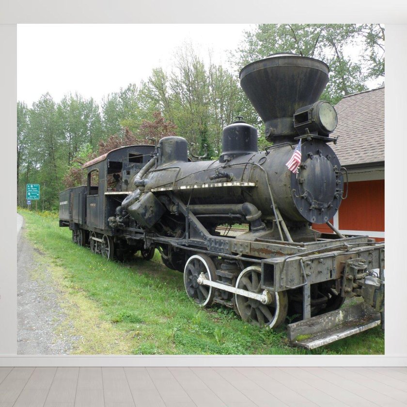 РГУПС паровоз