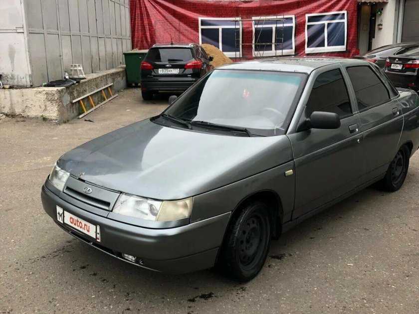 ВАЗ 2110 кварц