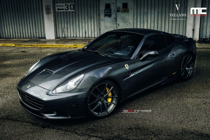 Ferrari California