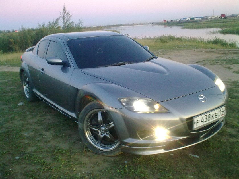 626 Мокрый асфальт металлик