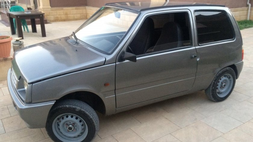 1111 Ока тонированный