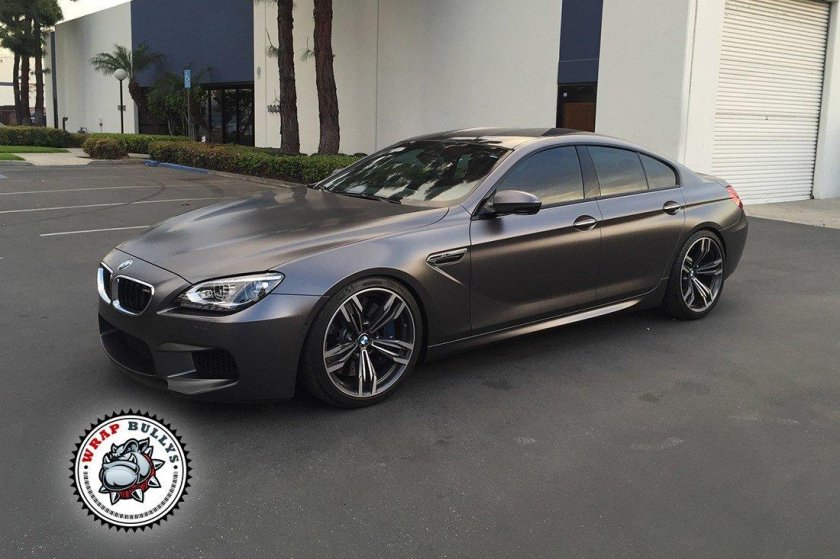 BMW m3 серый графит