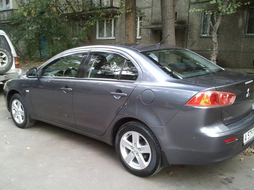 626 Мокрый асфальт металлик