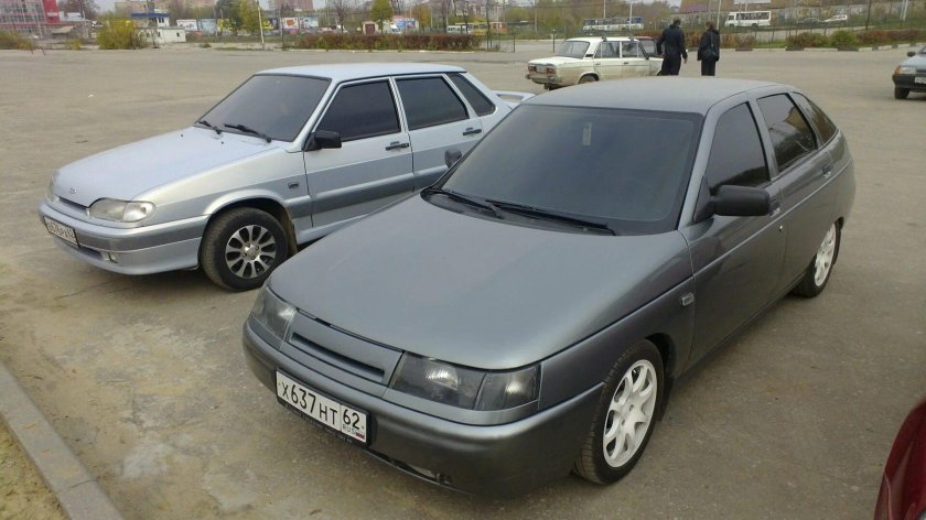 Кварц 626 ВАЗ 2110