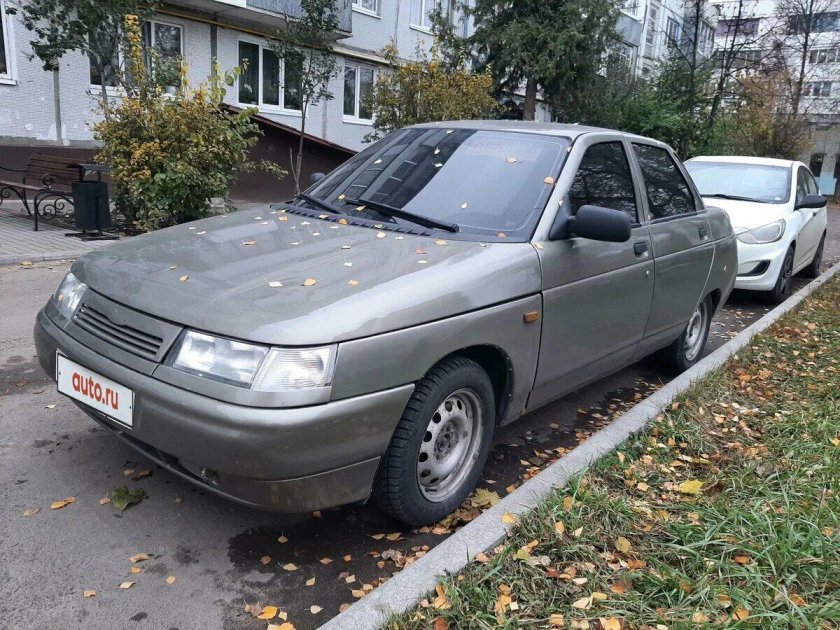 Lada (ВАЗ) 2112 2007