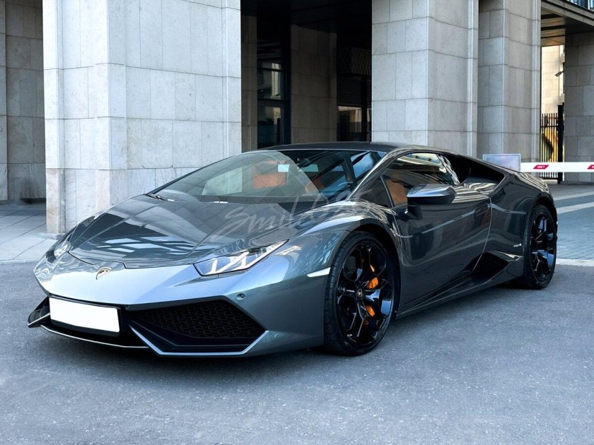 Lamborghini huracán lp 610 4