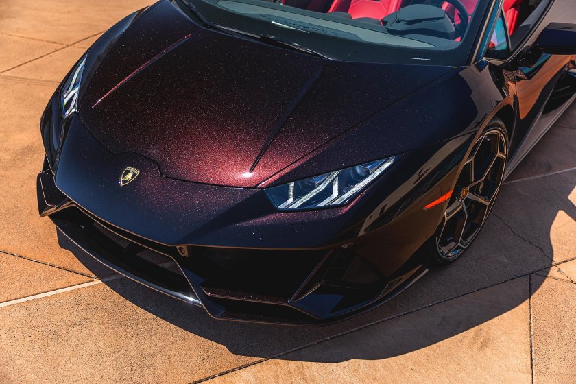 Lamborghini Huracan EVO