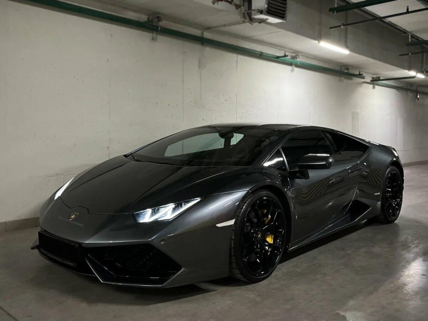 Ламборгини Мурселаго 2022