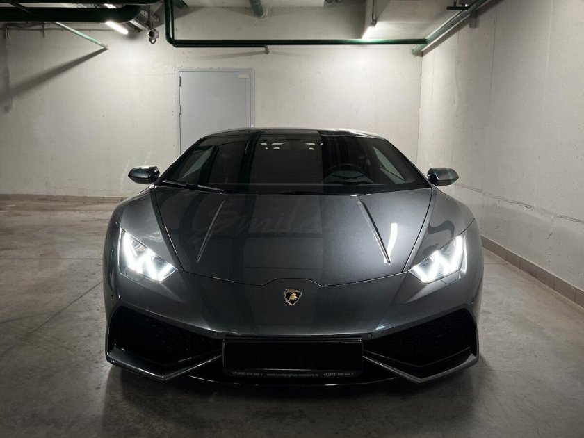 Lamborghini huracan lp610-4