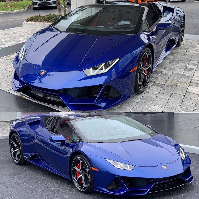 Lamborghini Huracan EVO