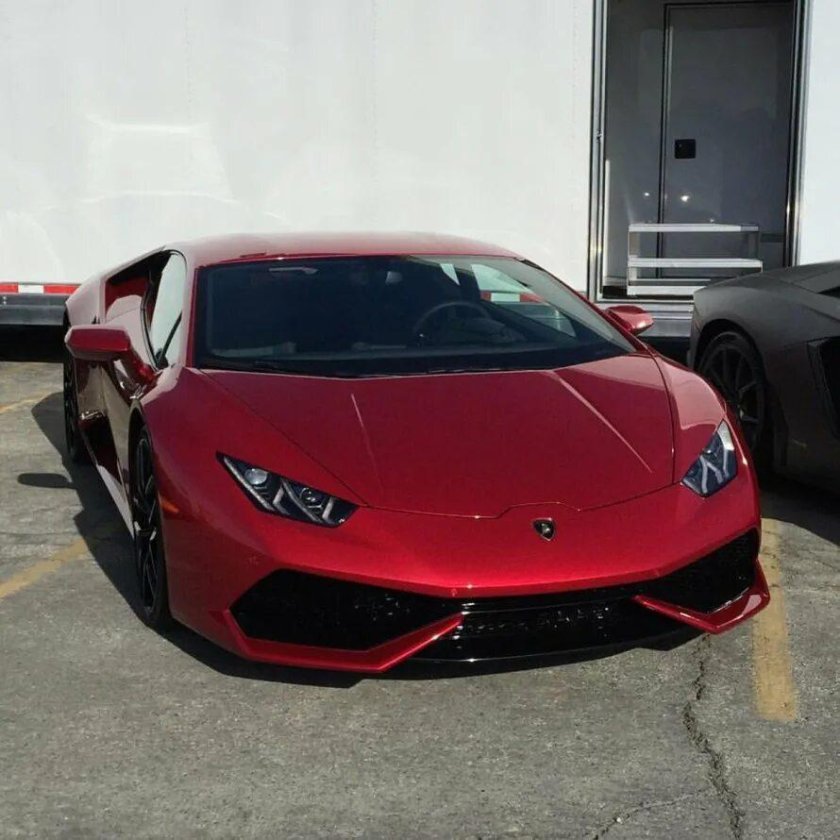 Ламборгини Уракан