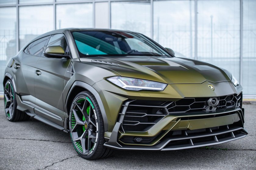 Lamborghini Urus 2022