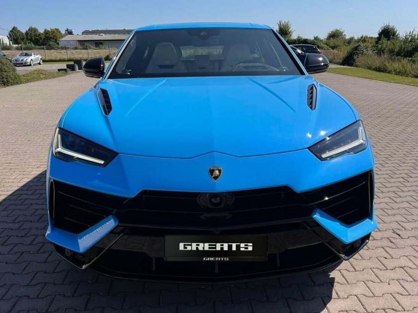 Ламборгини урус