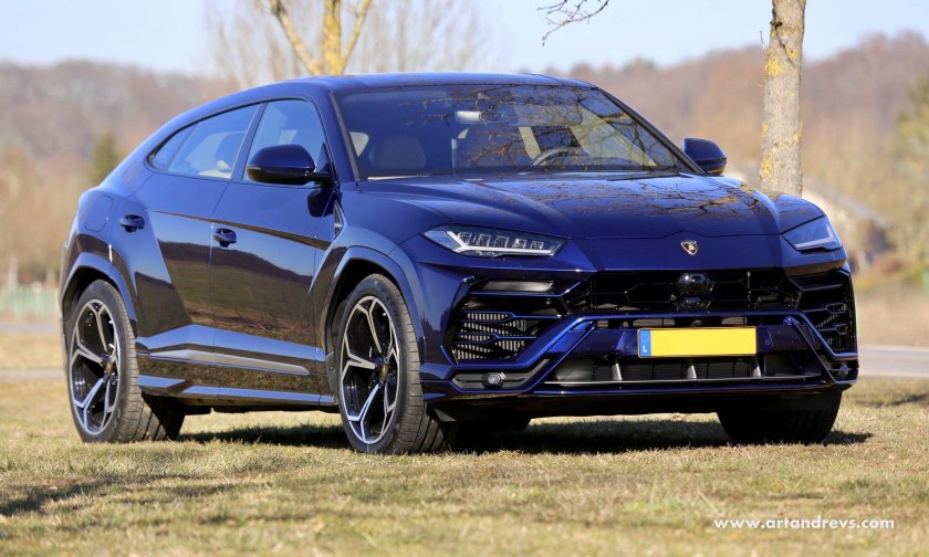 Lamborghini Urus 2022