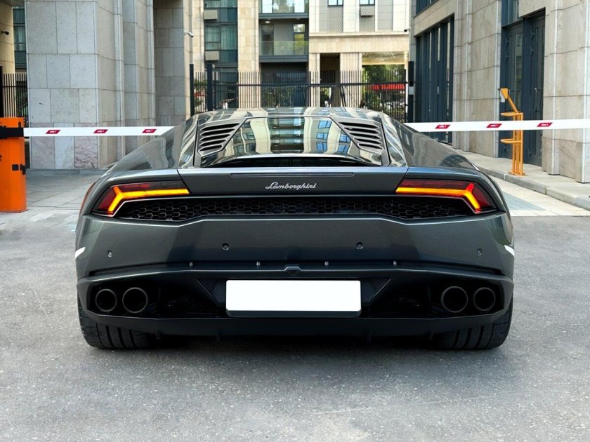 Ламборгини уракан