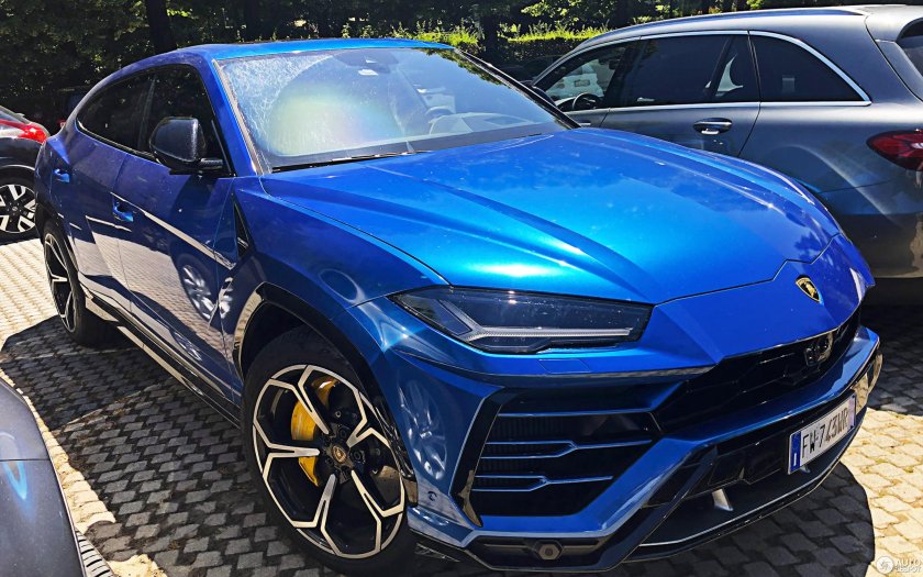 Lamborghini Urus