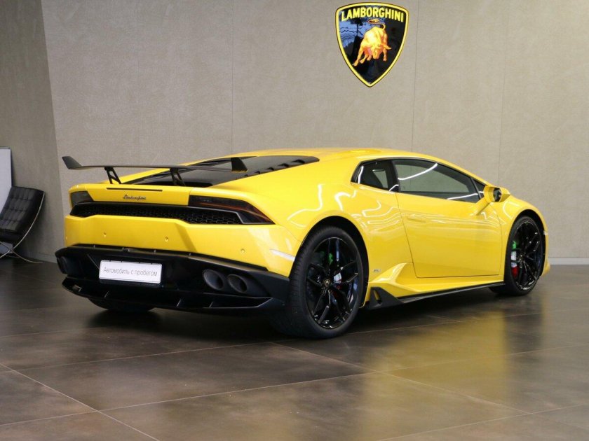 2022 Lamborghini Huracan Price